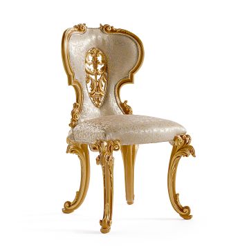 Riva Mobili d'Arte Chair in fabric