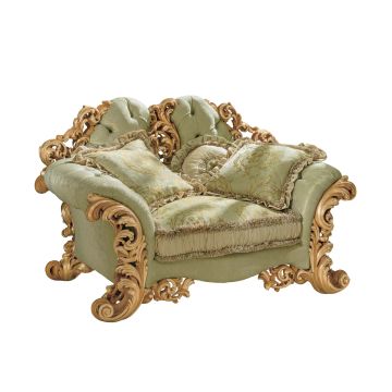 Riva Mobili D'Arte Volesio Armchair Grand Lux