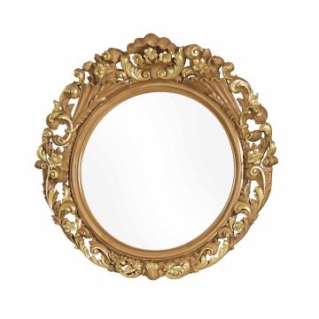 Riva Mobili D'Arte Volesio Mirror for Sideboard
