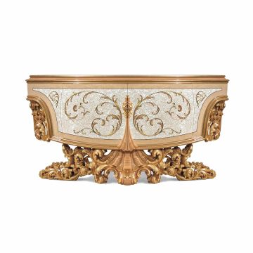Riva Mobili D'Arte Volesio Sideboard with 2 Doors