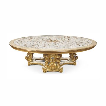 Riva Mobili D'Arte Volesio Round Table