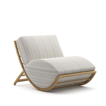 Rivatelier Nemo Outdoor Armchair