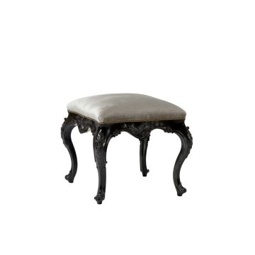 Roberto Giovannini Bench Panchetto Luigi XIV