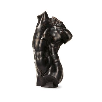 Roberto Giovannini Torso Virilis Sculpture