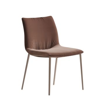 NIRVANA Low Back Chair