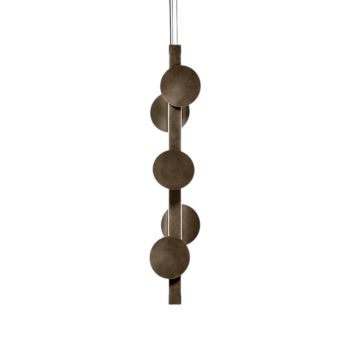 SUNDOWN ROUND VERTICAL Pendant Lamp