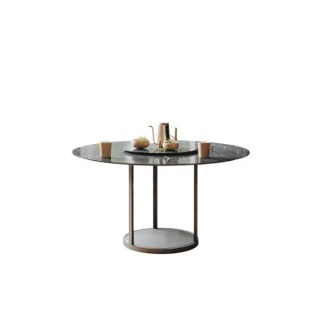 TWIRL Round Dining Table