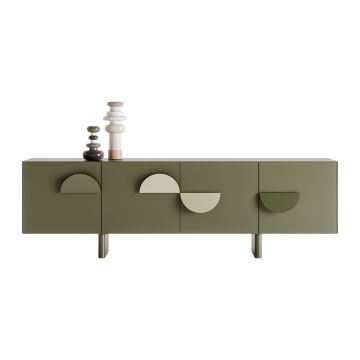 ZEA MOON Wide Sideboard