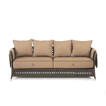 Samuele Mazza 3 Seat Sofa Wezen