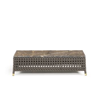 Samuele Mazza Rectangular Table Wezen