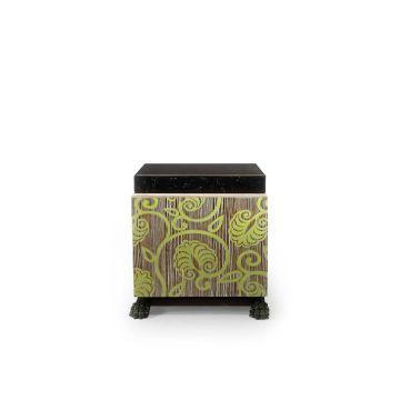 Sergio Villa Bedside Cabinet Veio