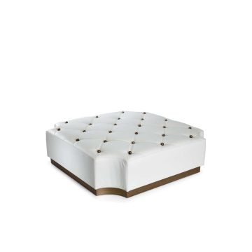 Sicis Borgia Low Pouf