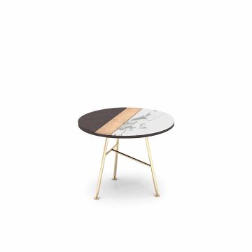 Sicis Tray round Coffee Table