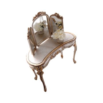 Silvano Grifoni Dressing Table with Mirror