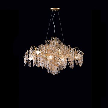 Stardust Chandelier