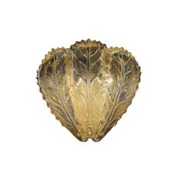 Sylcom Wall Lamp Bembo 918/A2 D ORO