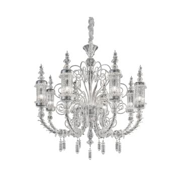 Sylcom Chandelier Il Bucintoro 8 Lights