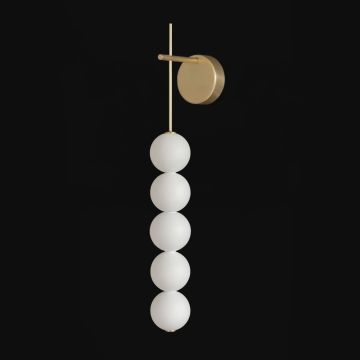 Terzani Abacus Wall Sconce