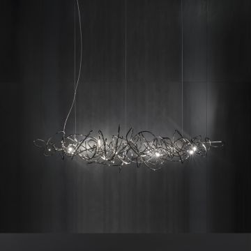 Terzani Doodle Linear Chandelier