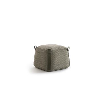 Ulivi Salotti Manon luxury pouf