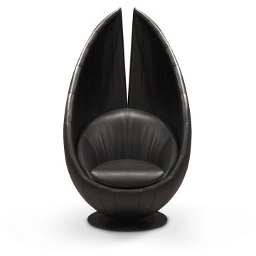 Swivel Armchair High