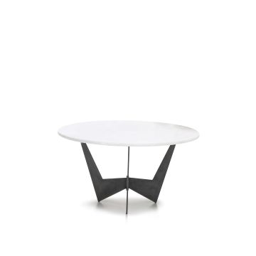 W Side Table Low