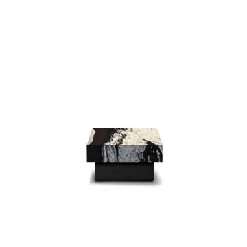 Small Square Marble Coffee Table