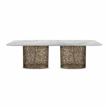 Zanaboni Illusion Dining Table