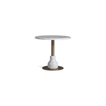 Zanaboni Jury Side Table Tall