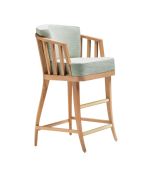 Annibale Colombo NAUTICA Outdoor Bar Stool
