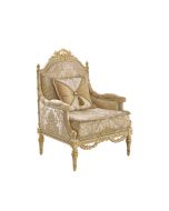 Modenese Imperial Majesty Armchair