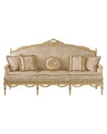 Modenese Imperial Majesty 3-Seater Sofa
