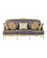 Modenese Midnight Moon 3-Seater Sofa