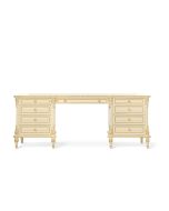 Modenese Golden Radiance Vanity Table