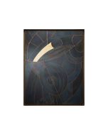 Profilo9 ECHI DI LUCE Metal Wall Art