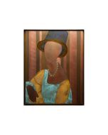 Profilo9 SOSPENSIONE Metal Wall Art