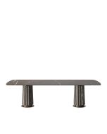 Profilo9 PEONY Rectangular Dining Table