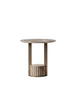 Profilo9 DAISY DOUBLE LEG ZENITH Side Table
