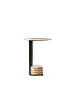 Profilo9 DAISY SINGLE LEG HORIZON Side Table
