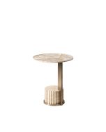 Profilo9 DAISY SINGLE LEG ZENITH Side Table
