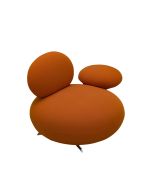 Rossi di Albizzate SUPERSASSI GINGER Armchair