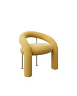 Rossi di Albizzate TUBE Armchair