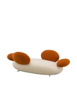 Rossi di Albizzate SUPERSASSI Sofa