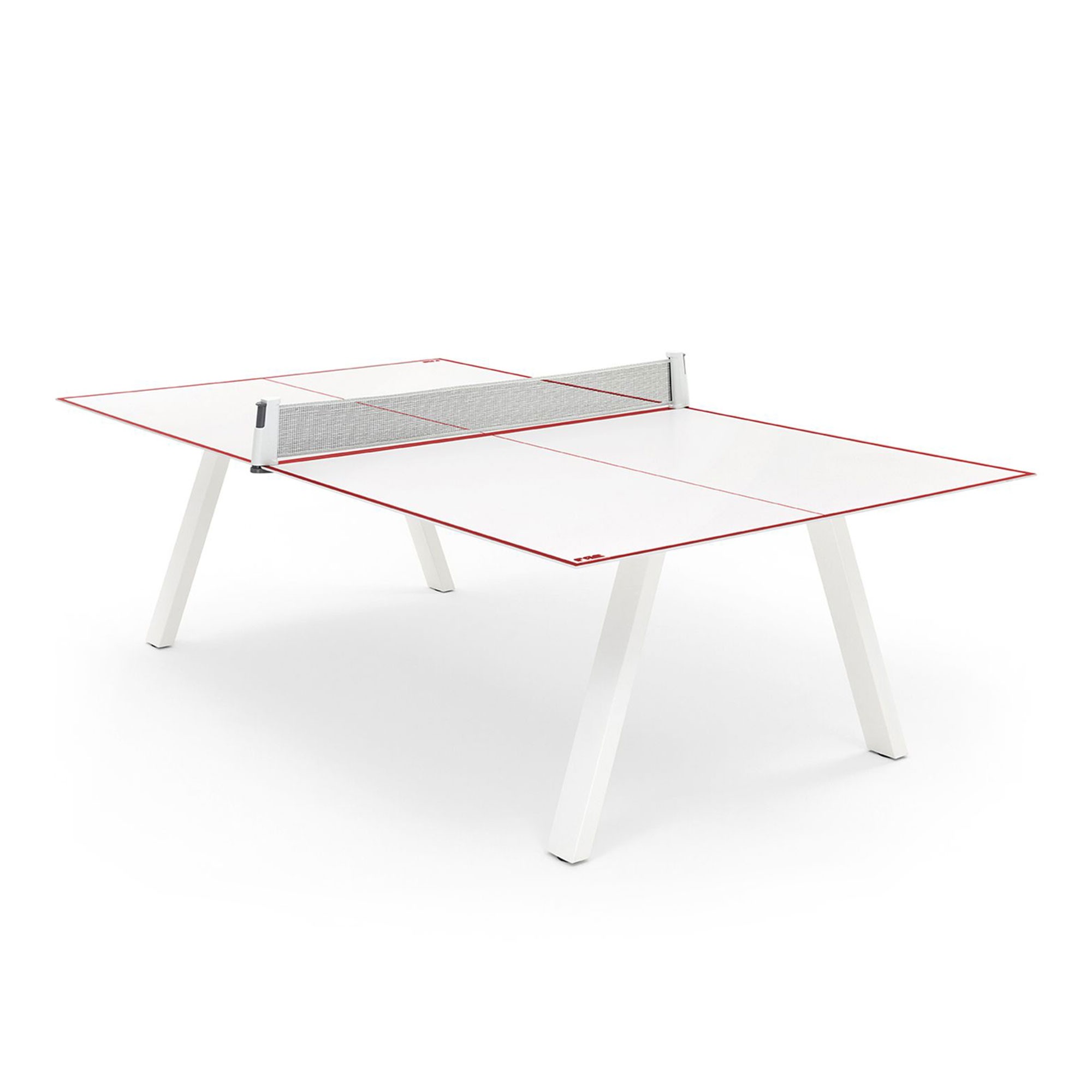 Fas Pendezza Grasshopper Outdoor ping pong table, luxury Italian outdoor leisure furniture