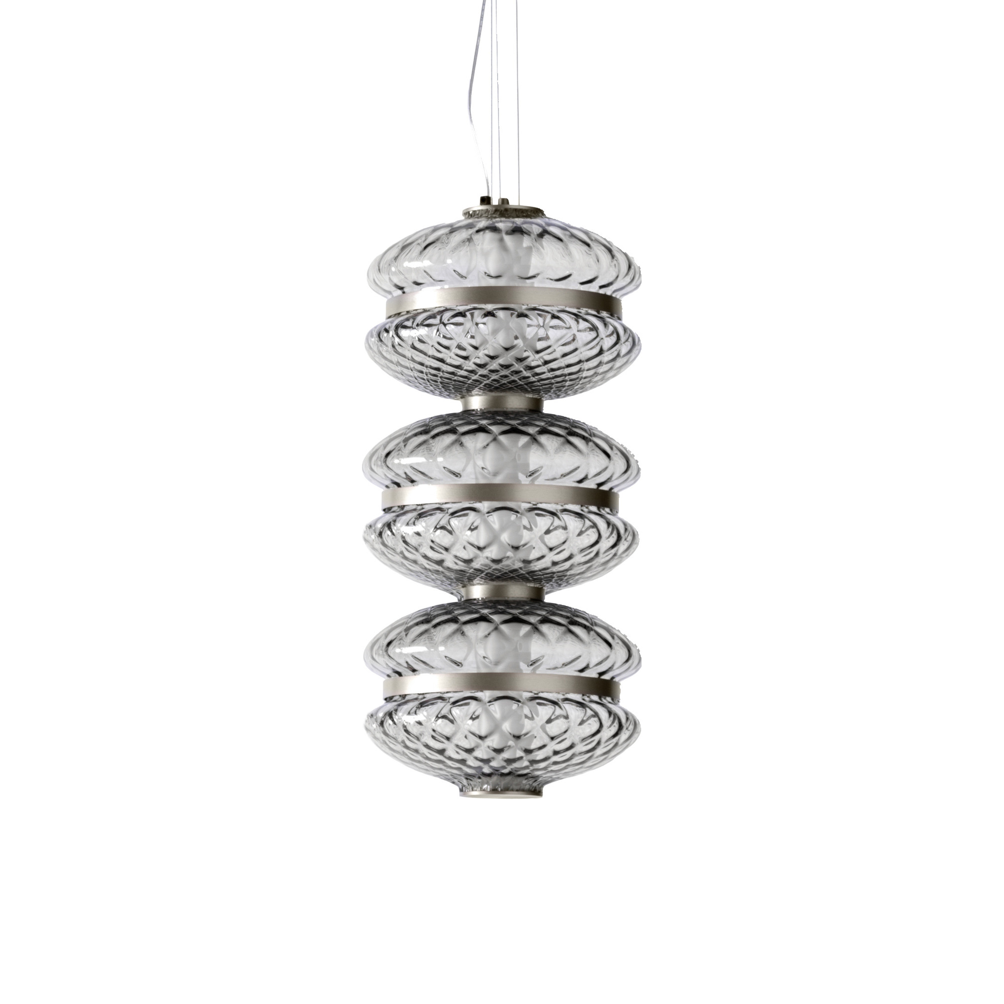 Giorgio Collection OPUS Nebula Big Chandelier, масштабное скульптурное освещение для элитных проектов