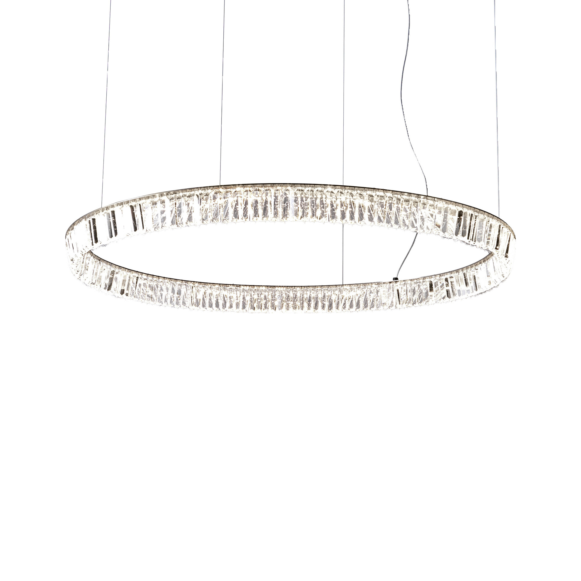 Giorgio Collection OPUS Round Big Chandelier, крупноформатное итальянское освещение для парадных интерьеров