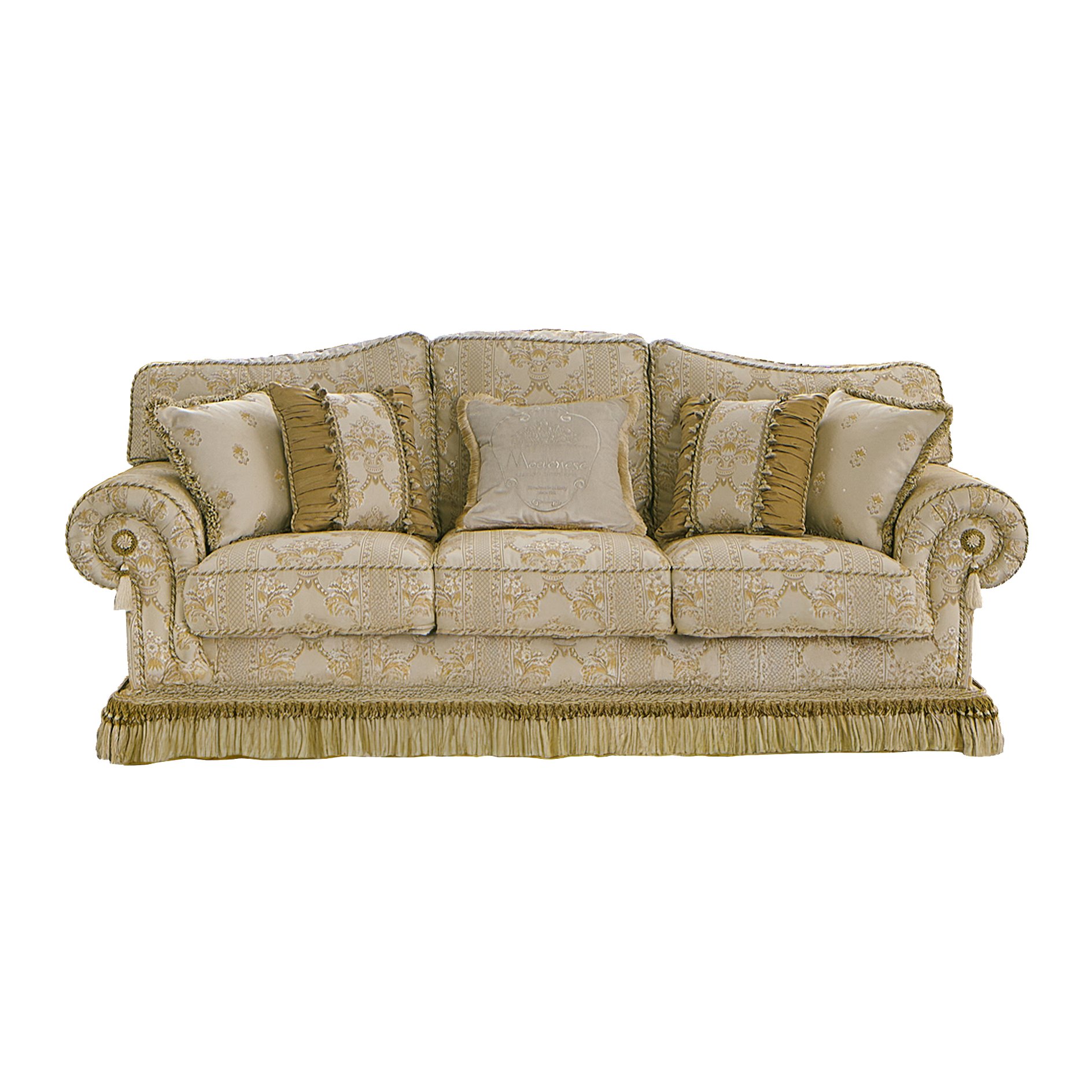 Modenese Royal Blend диван классическая итальянская мебель люкс