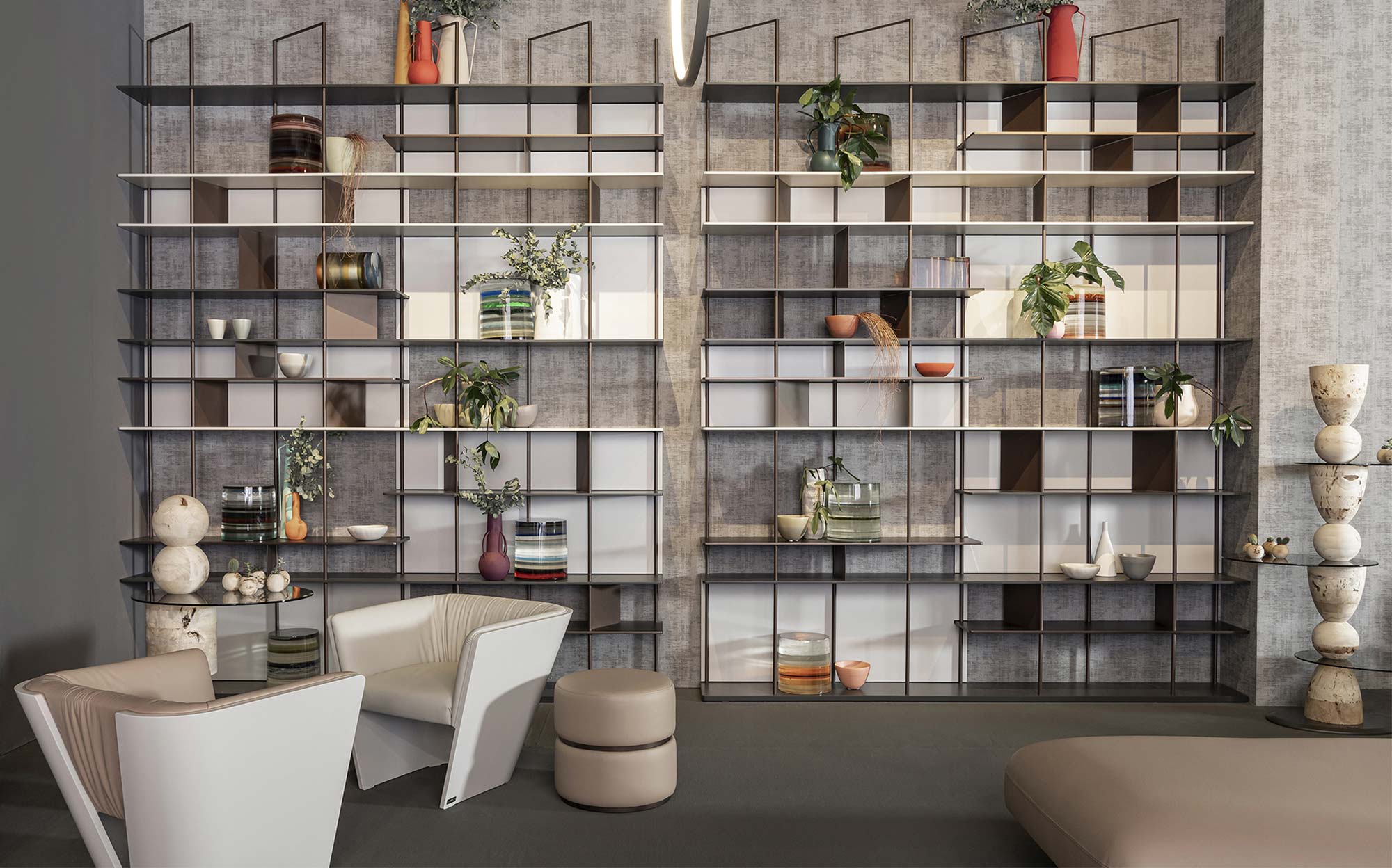 BizzottoItalia: Custom Wall Systems That Redefine Modern Interiors