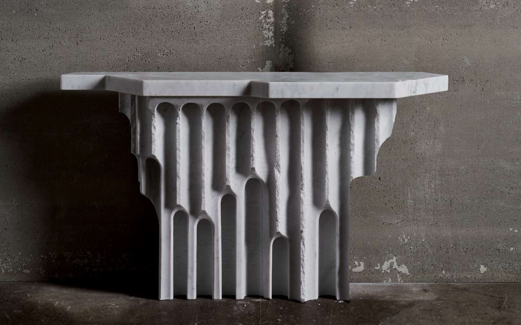 Bufalini: The Art of Italian Luxury Marble Furniture
