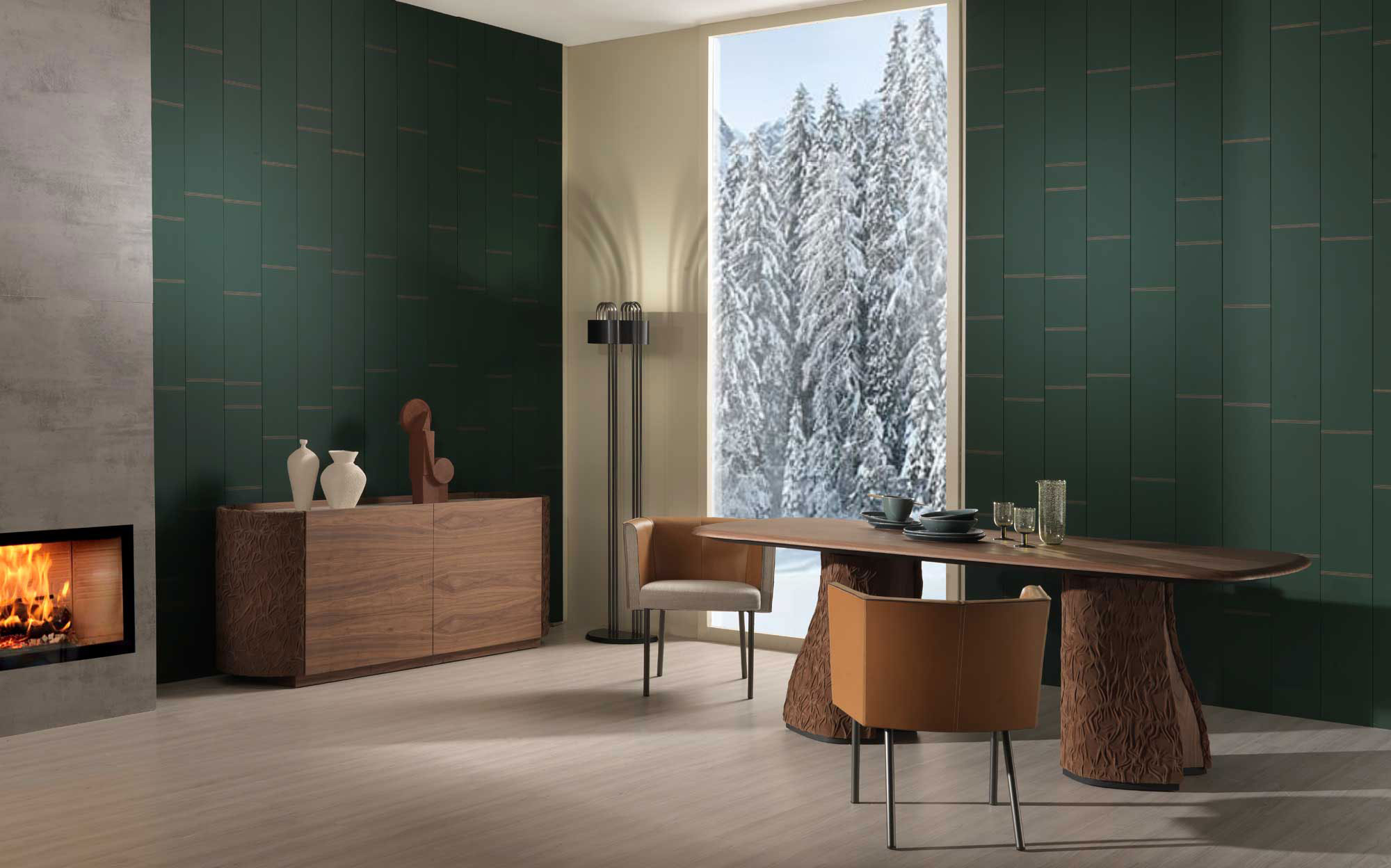Casa Covre: The Art of Italian Leather Furniture Now on 101domus